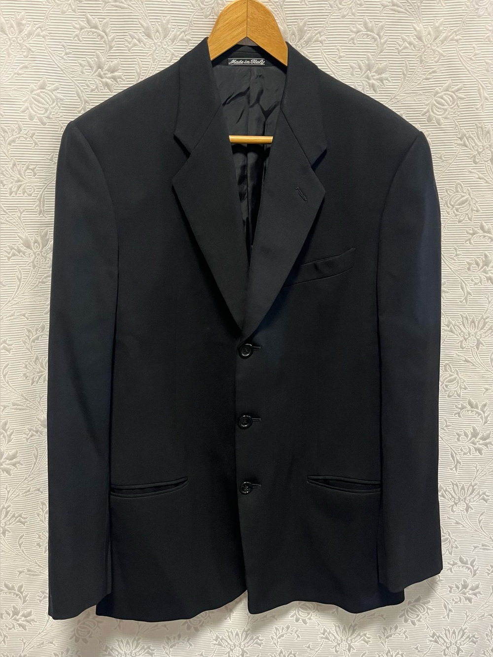Armani Collezioni Italian Blazer 42R